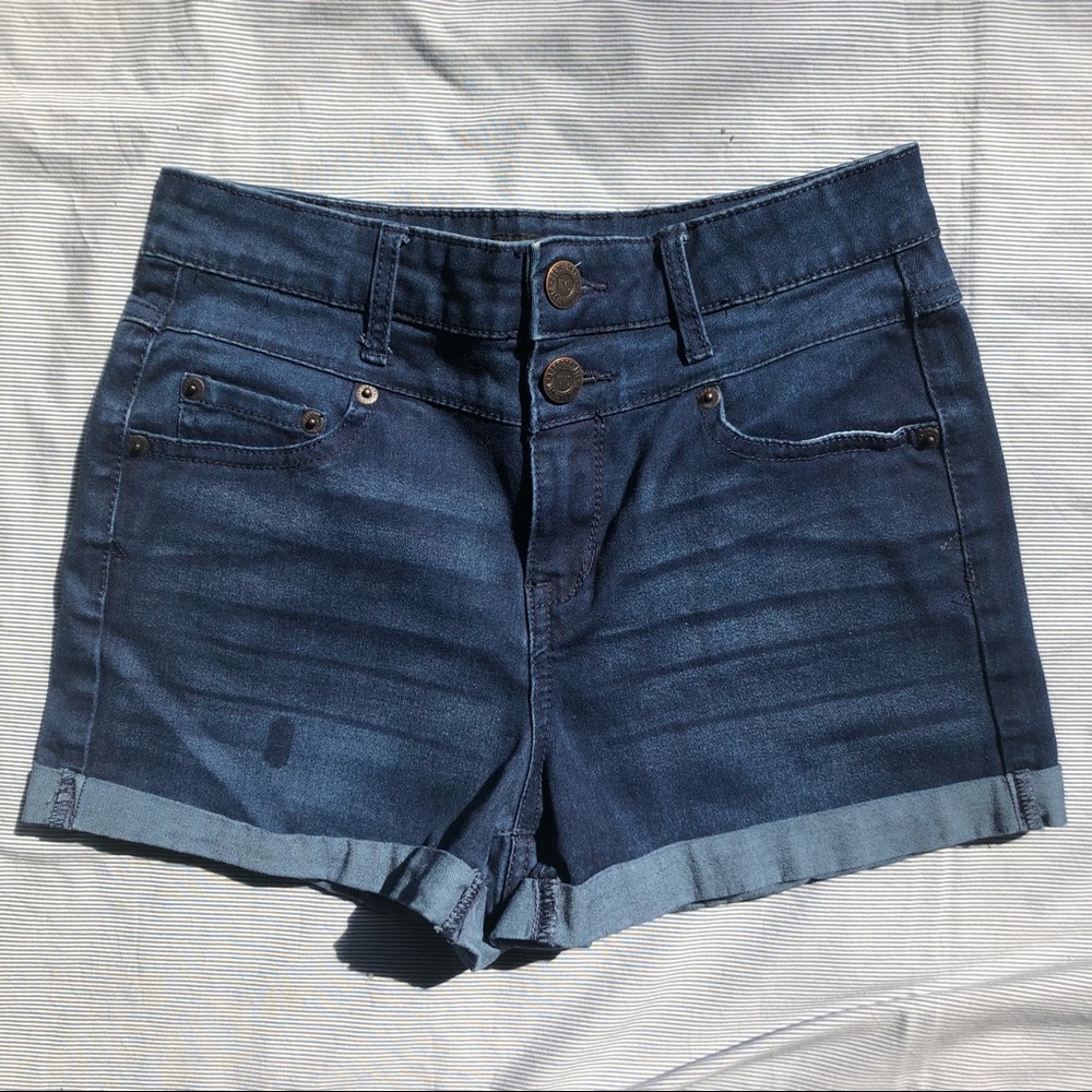 Aeropostale Denim Shorts